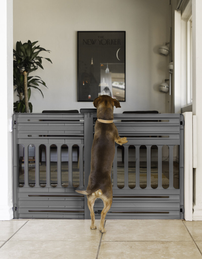 IRIS Pet Barrier PBR-600 I.Grey/I.Grey Box [EcA]