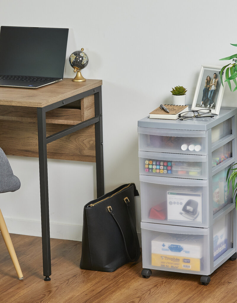 IRIS DC-322 DIYGrey/C box caster [EcA]