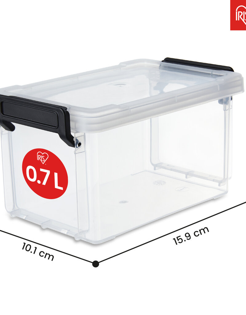 IRIS LLB-0.7 x10 C/C/Bk box [EcA]
