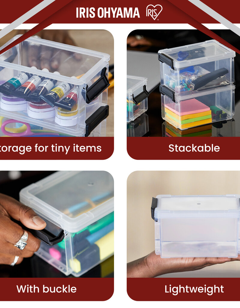 IRIS LLB-0.7 x10 C/C/Bk box [EcA]