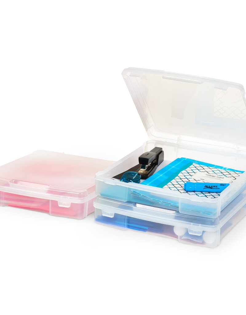 IRIS SBC-350E x3 Clear Box [EcA]