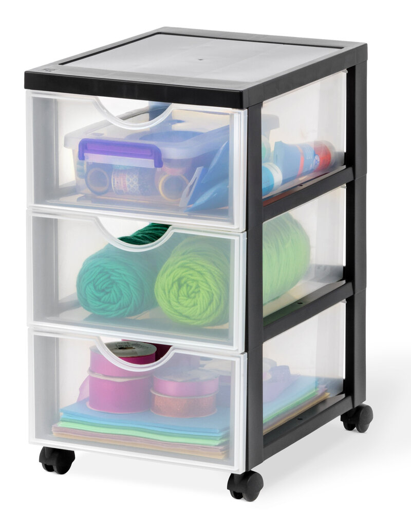 IRIS DDDC-003 Rgrd/C caster Box [EcB]