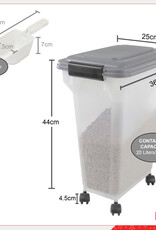 IRIS [3]ATS-M C/I.Grey/Bk Box[Ec]