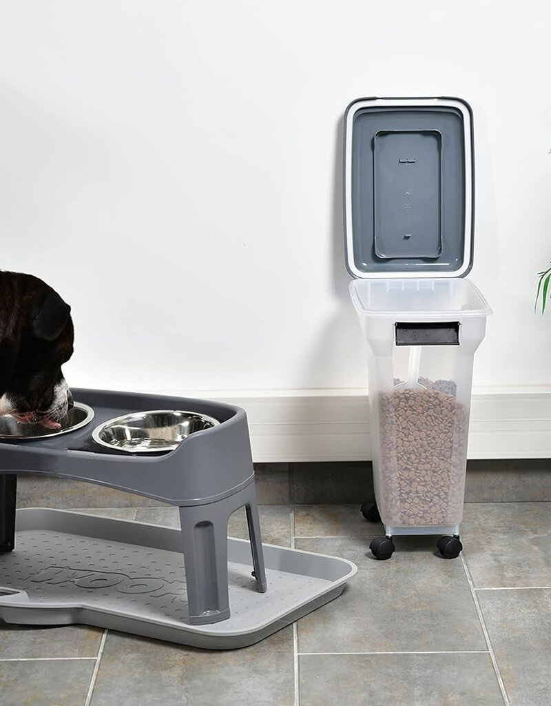 IRIS [3]ATS-M C/I.Grey/Bk Box[Ec]