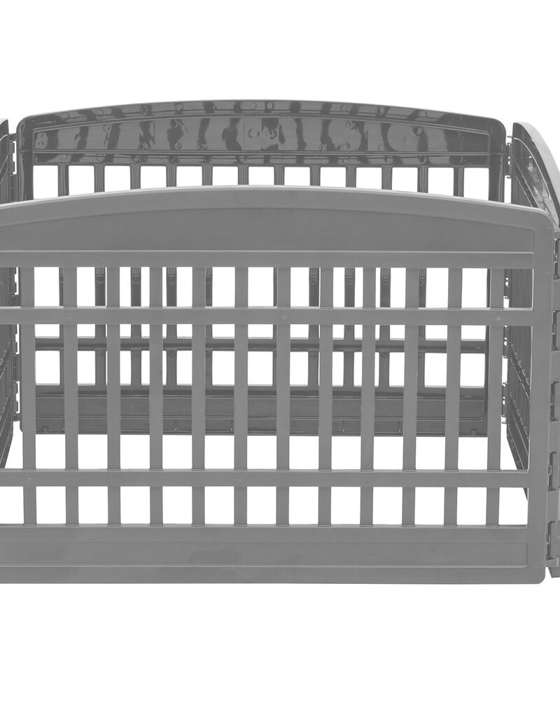 IRIS CI-604E panel x4 I.Grey box [EcA]