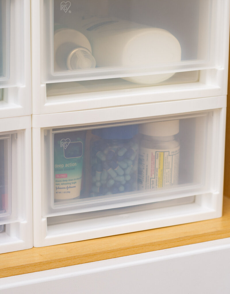 IRIS MSD-1 x4 White/C Box [EcB]