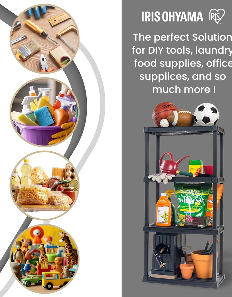 IRIS PRS-M4 Rgrd Box [EcB]