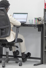 IRIS Planken, Boekenkast, Occasionele Meubels, CX-4 - Grijs Eikenhout, W29 x D41,4 x H116,6 cm