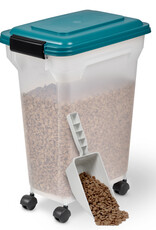 IRIS [3]ATS-M C/T.Blue/Bk Box[Ec]