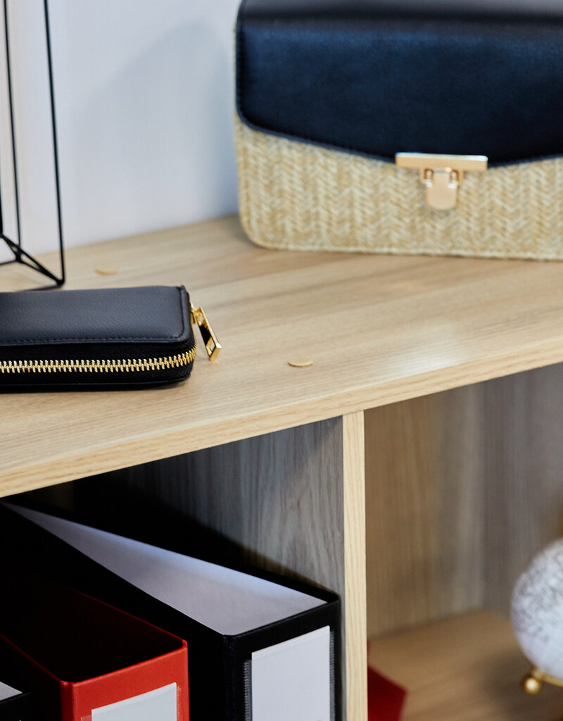 IRIS #FS]Basic Storage Shelf CX-23C L.Br