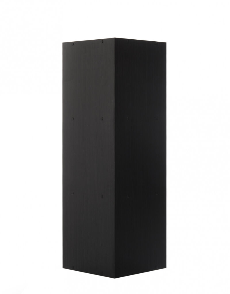 IRIS #FS]Basic Storage Shelf CX-3C Bk.Oak