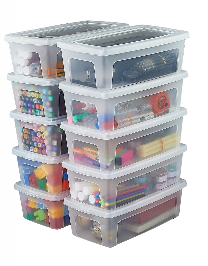 IRIS MCB-5 x10 C/C Box [EcB][new box 715958]