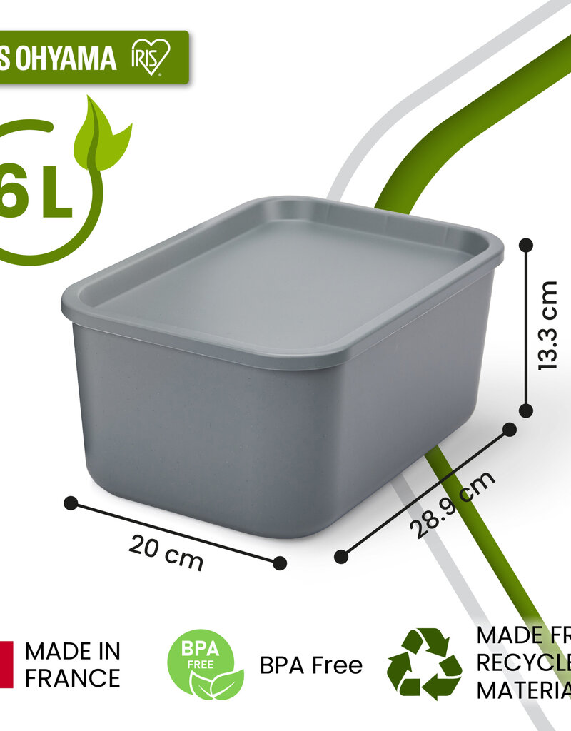 IRIS SNL-S x3 DIYGreyR/DIYGreyR box [EcA]