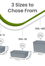 IRIS SNL-S x3 DIYGreyR/DIYGreyR box [EcA]