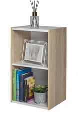 IRIS #FS]Space Saving Shelf UB-6035 L.Br/W