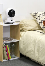 IRIS #FS]Space Saving Shelf UB-6035 L.Br/W