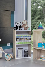 IRIS #FS]Space Saving Shelf UB-6035 L.Br/W