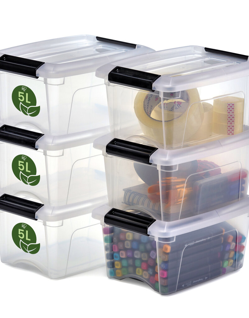 IRIS NTB-5 x6 CR/CR/BkR Box [EcA]