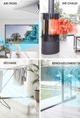 IRIS Circulator PCF-MKC18 White CP