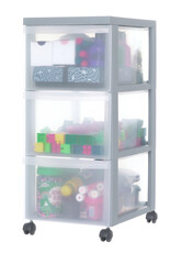 IRIS DC-303 DIYGrey/C box caster [EcA]