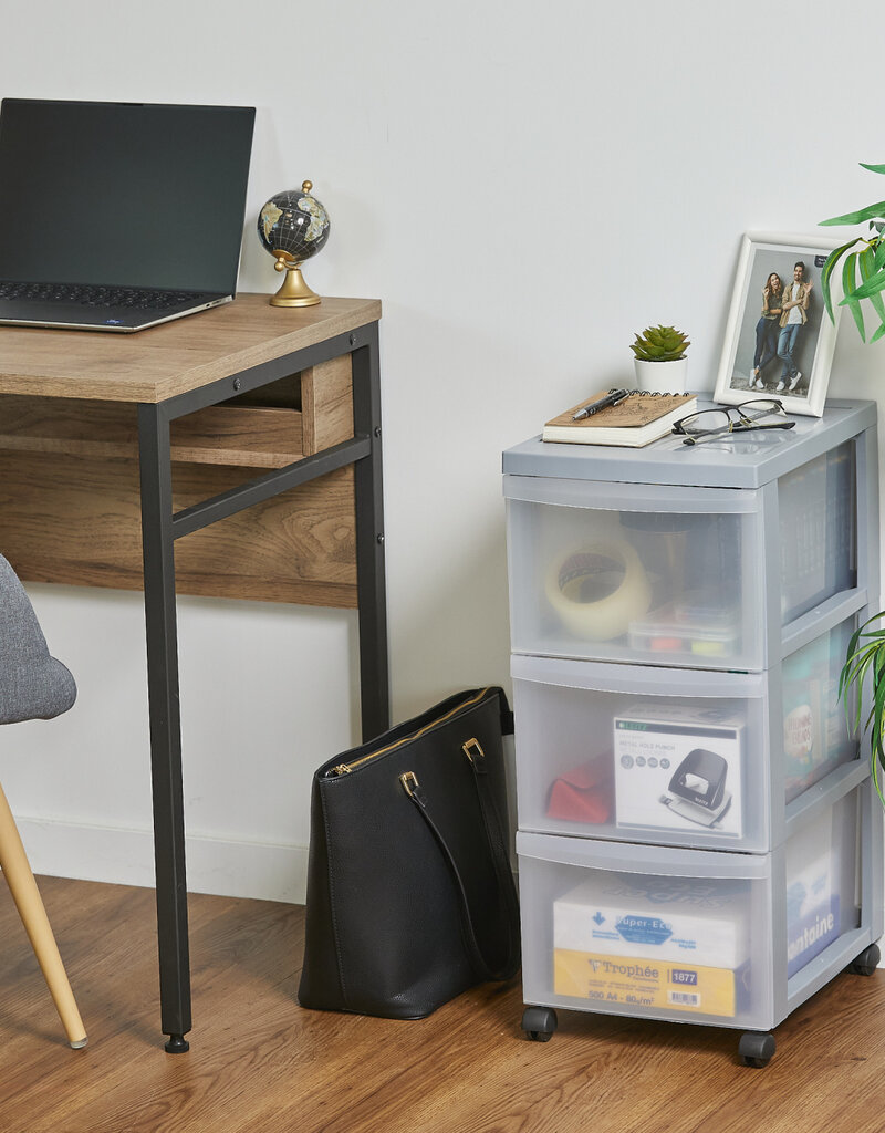 IRIS DC-303 DIYGrey/C box caster [EcA]