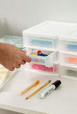 IRIS CDD-XS3 x2 White/Clear box [EcA]