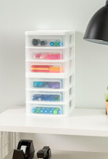 IRIS CDD-XS3 x2 White/Clear box [EcA]