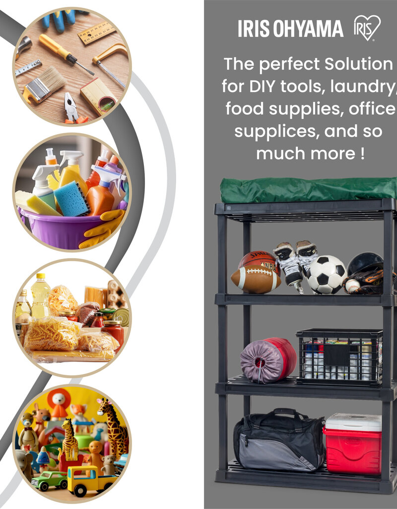 IRIS PRS-L4 Rgrd Box [EcB]