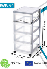 IRIS DC-004 DIYGrey/C box caster [EcA]