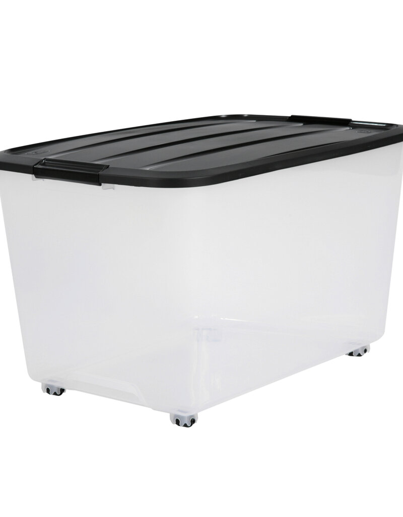 IRIS TBR-70 x4 C/Bk/Bk Box [EcB]