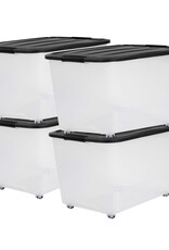 IRIS TBR-70 x4 C/Bk/Bk Box [EcB]