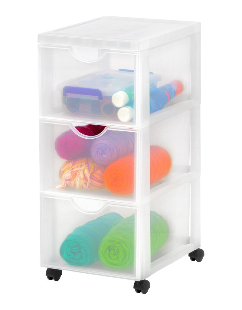 IRIS DDDC-303 FW/C caster Box [EcB]