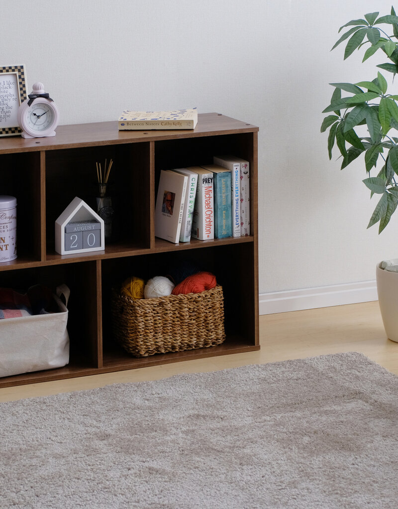 IRIS #FS]Basic Storage Shelf CX-23C Br