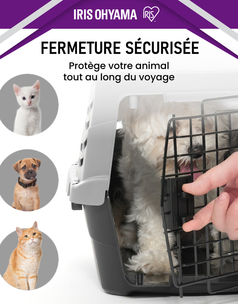 IRIS UPC-490 Rgrd/E.Grey box [EcB]