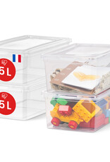 IRIS CNL-5 x4 C/C Box [EcA]