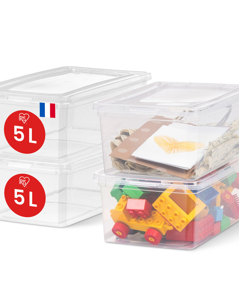 IRIS CNL-5 x4 C/C Box [EcA]