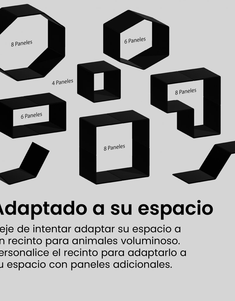 IRIS CI-604E panel x4 Rgrd box [EcB]