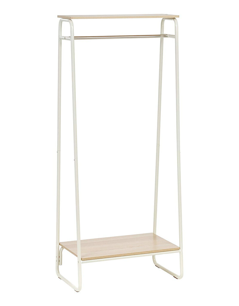 IRIS FS]Metal Garment Rack PI-B2 W