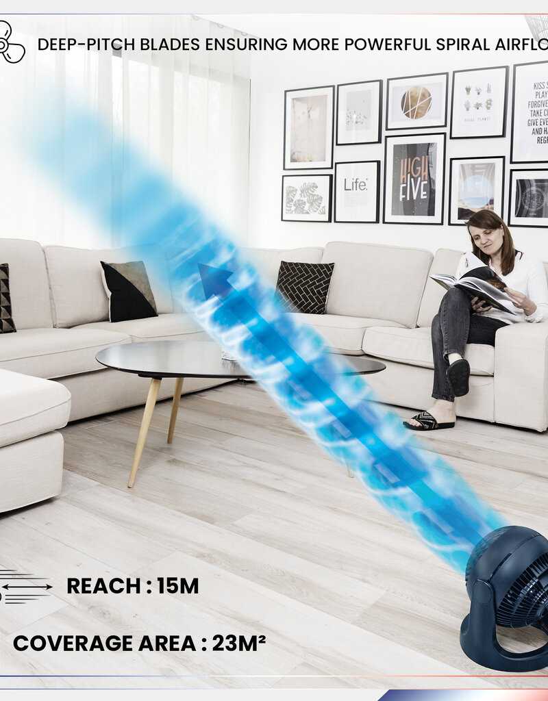 IRIS PCF-HE18 Navy Made in FR [EcB]