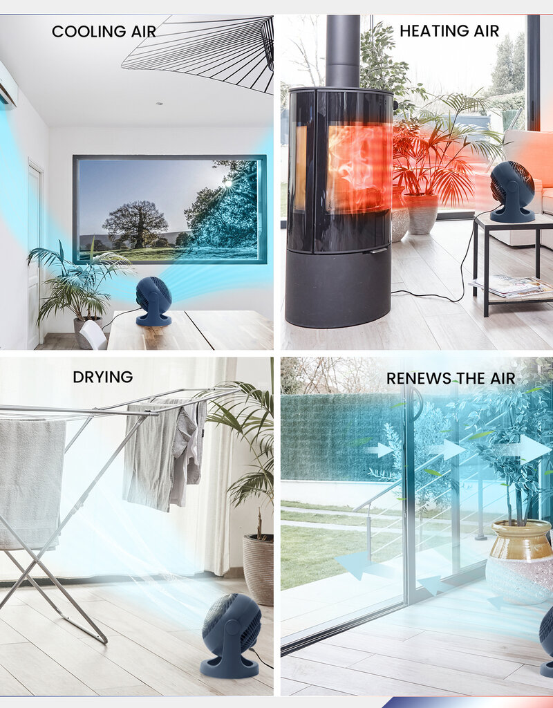 IRIS PCF-HE18 Navy Made in FR [EcB]