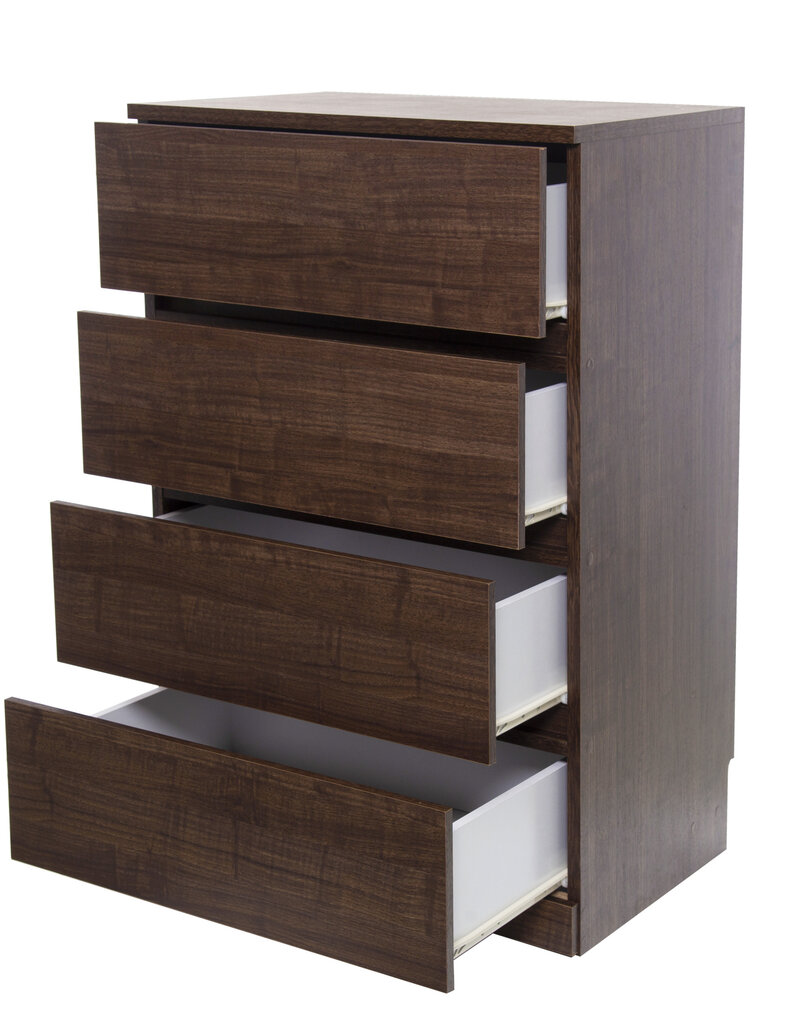 IRIS #FS]Wooden Chest WCH-590 Br