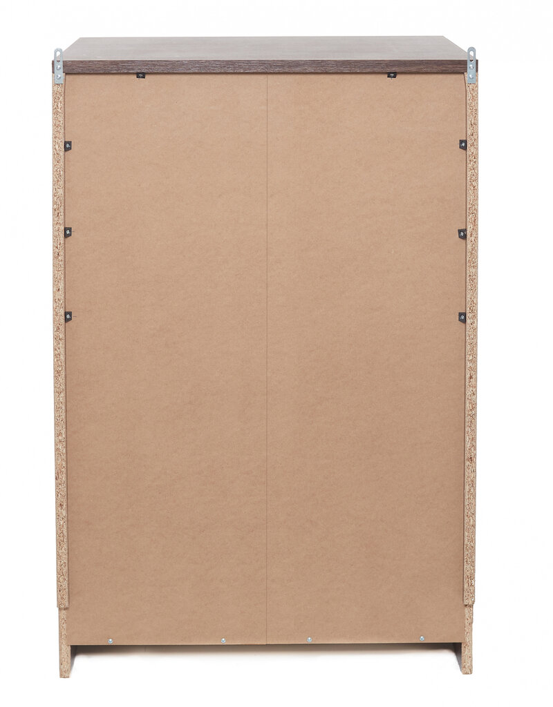 IRIS #FS]Wooden Chest WCH-590 Br