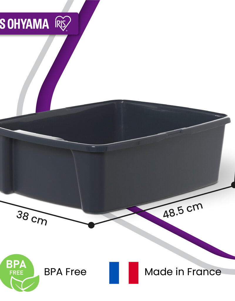 IRIS CLH-12 Body Hema Grey nobox [EcB]