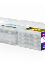 IRIS KP-PC x10 Clear box [EcA]