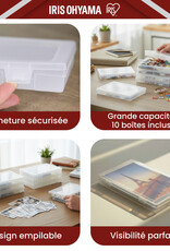 IRIS KP-PC x10 Clear box [EcA]