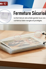 IRIS KP-PC x10 Clear box [EcA]