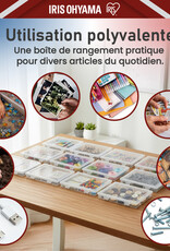 IRIS KP-PC x10 Clear box [EcA]