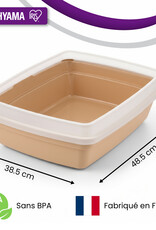 IRIS CLH-12S Beige/OW nobox [EcA]