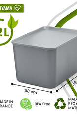 IRIS SNL-MD x3 DIYGreyR/DIYGreyR box [EcA]