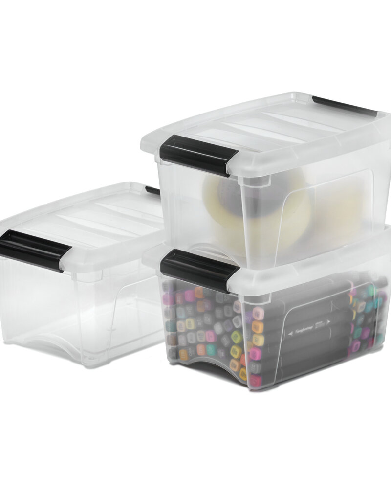 IRIS DDNTB-5 x3 C/C/Bk Box [EcB]